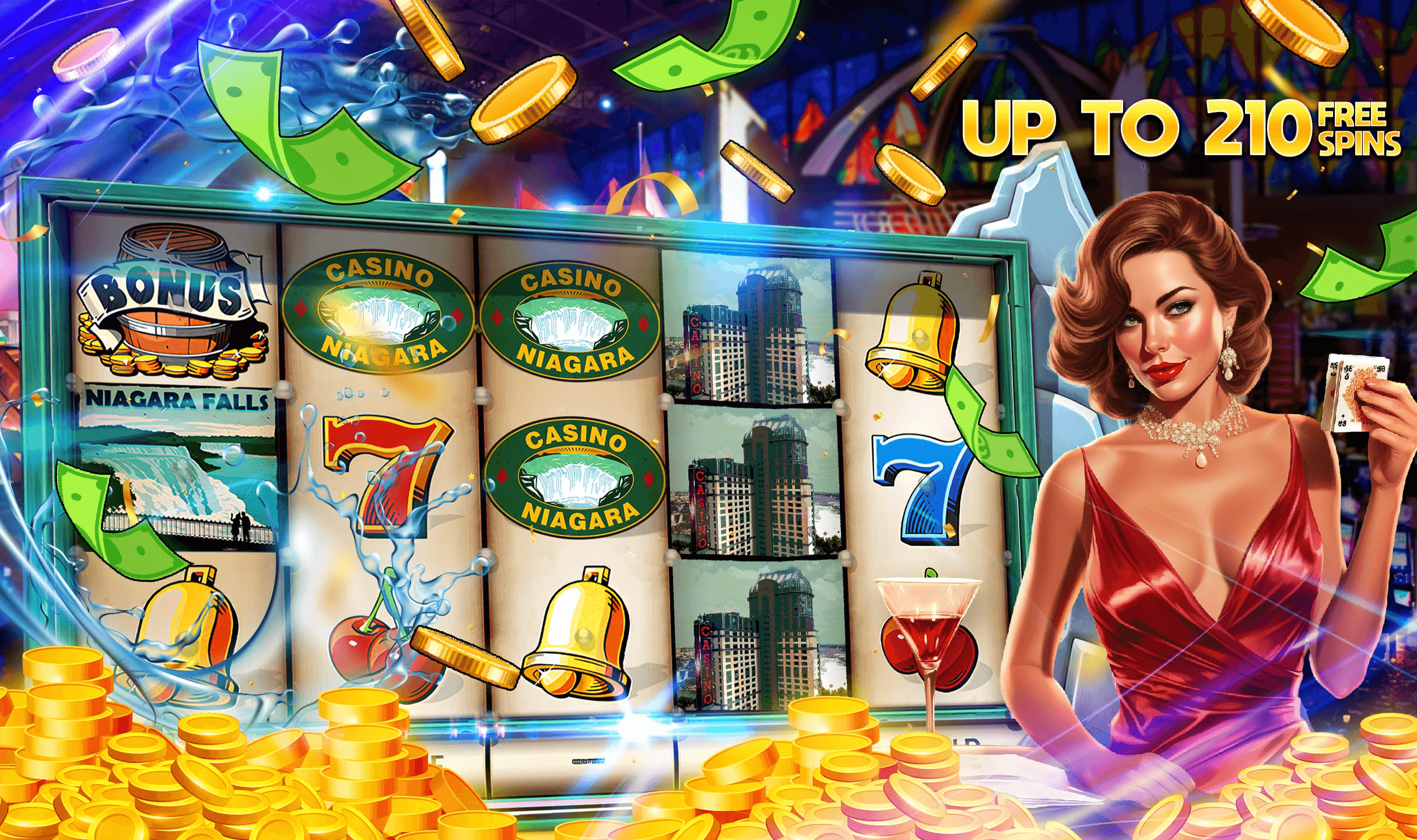 Casino Niagara Screenshot